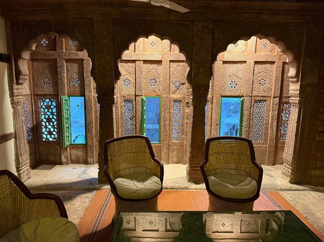 Sambhali Café And Boutique