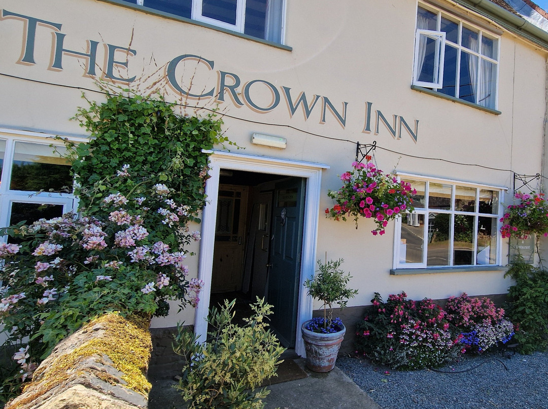 Crown Inn Snape
