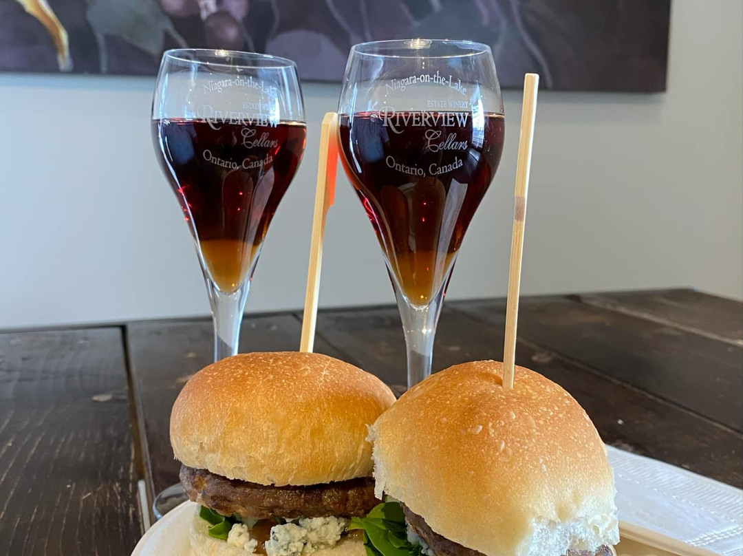 Riverview Cellars Estate Winery-滨湖尼亚加拉必去景点