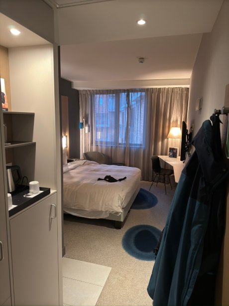 玛汀新鲁汶酒店-旅行者