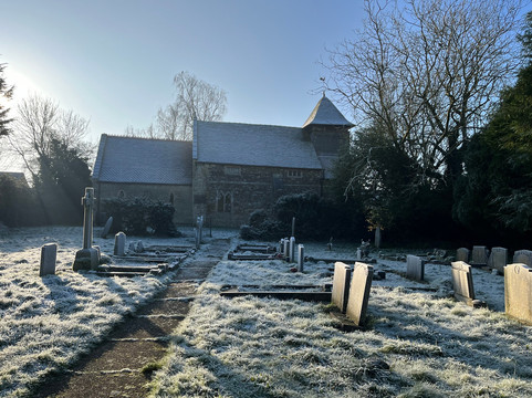 Church Of St. John The Baptist-Woodhurst必去景点