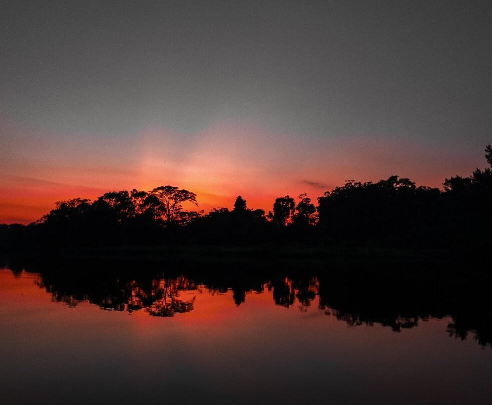 Laguna Jatuncocha景点图片