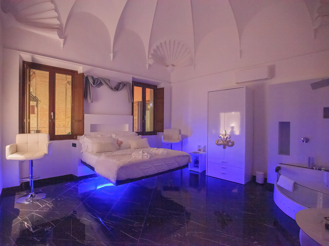 Inferno & Paradiso Boutique Hotel主图