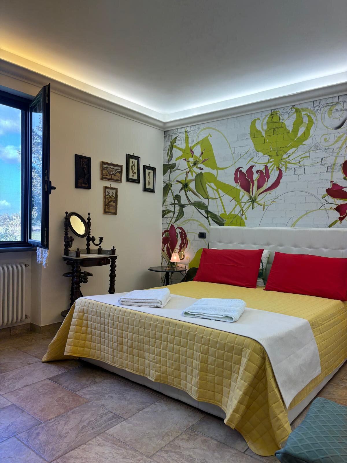 B&b  Il Papavero-客卧