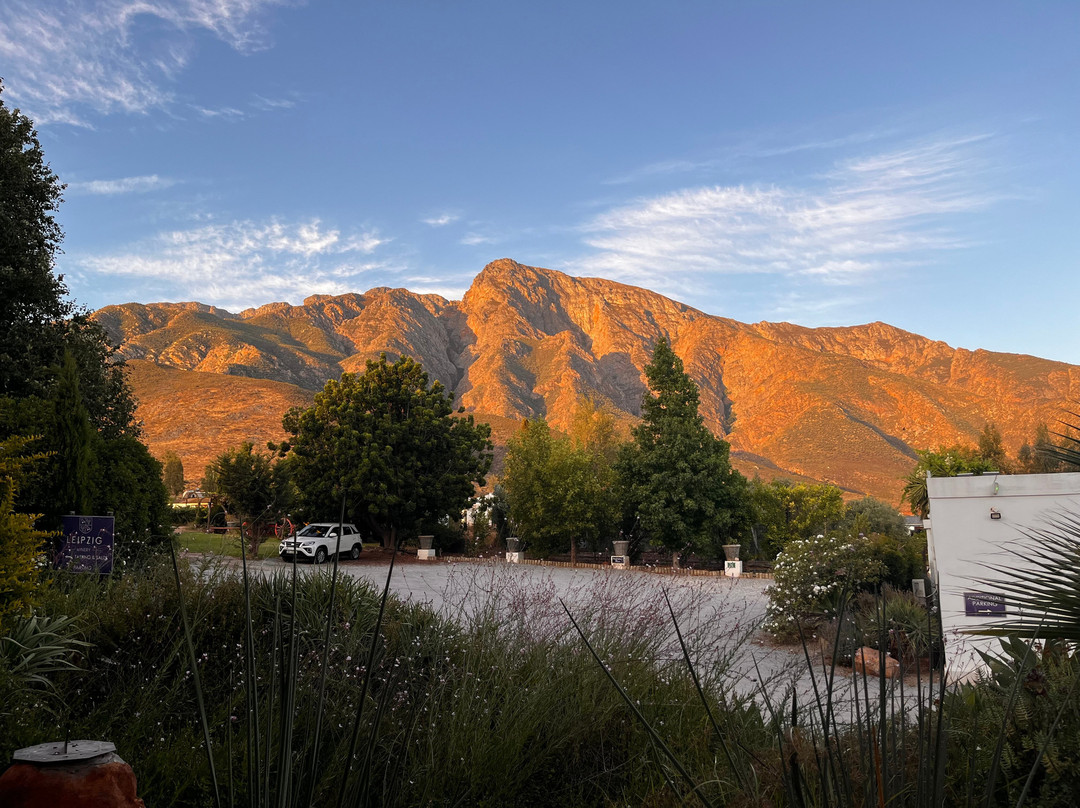 Leipzig Country House主图