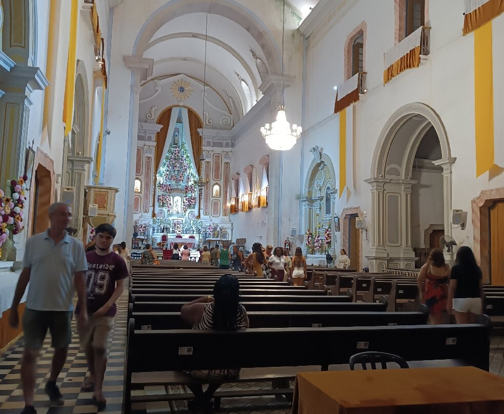 Igreja de Santa Rita-帕拉地必去景点