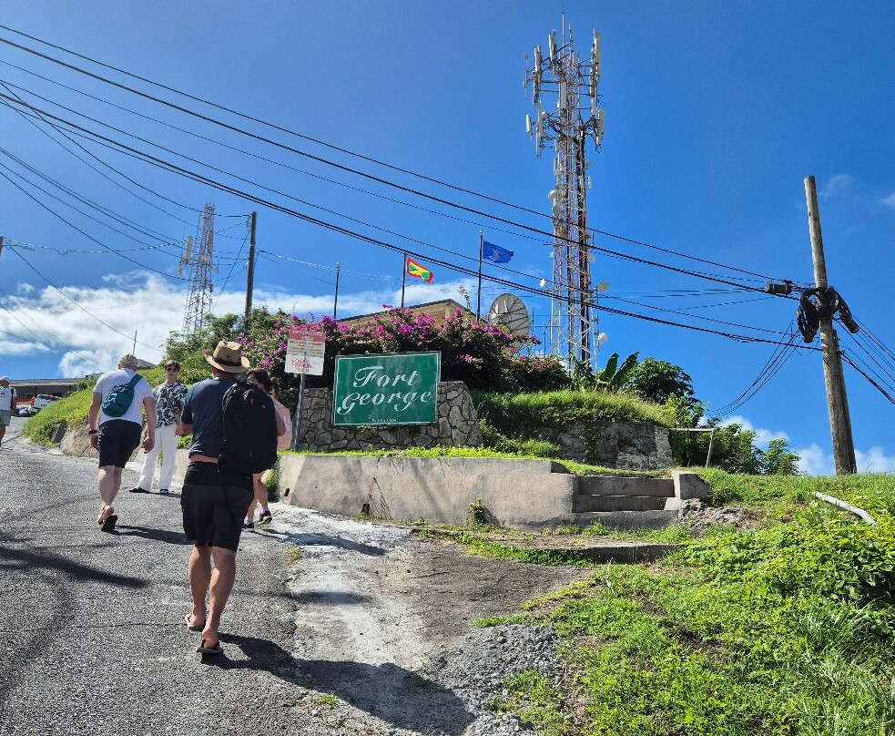 Sendall Tunnel-St. George's必去景点