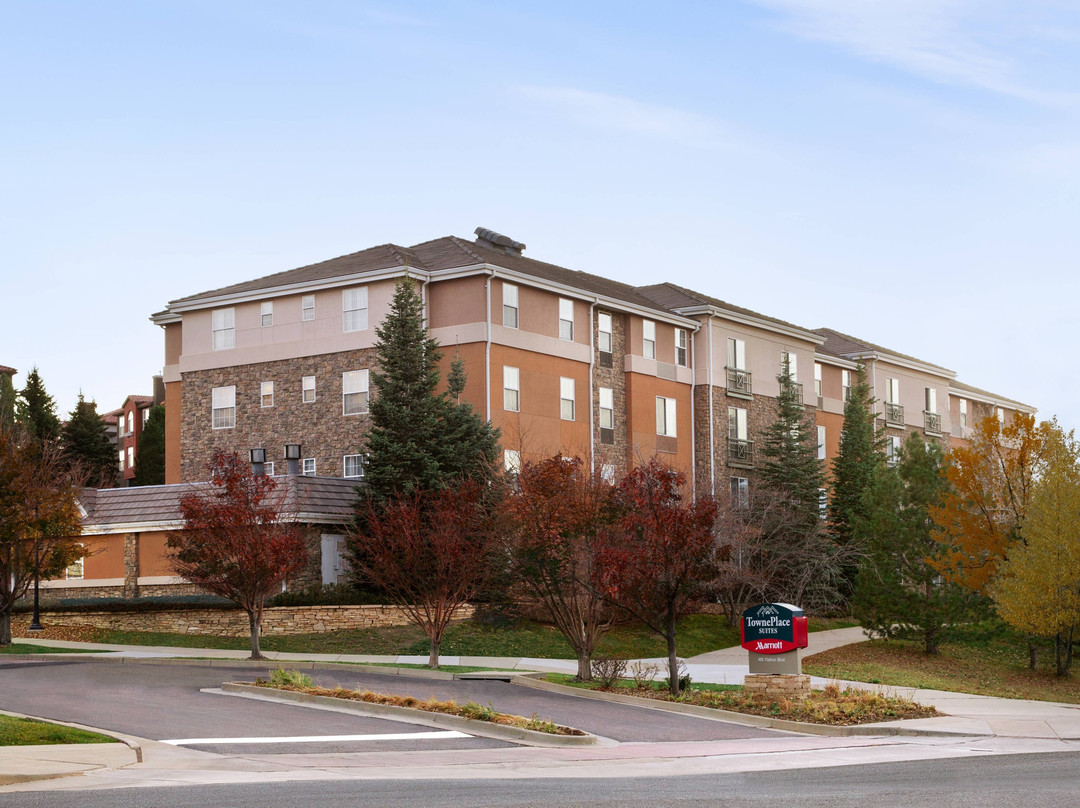 TownePlace Suites by Marriott Boulder Broomfield/Interlocken主图