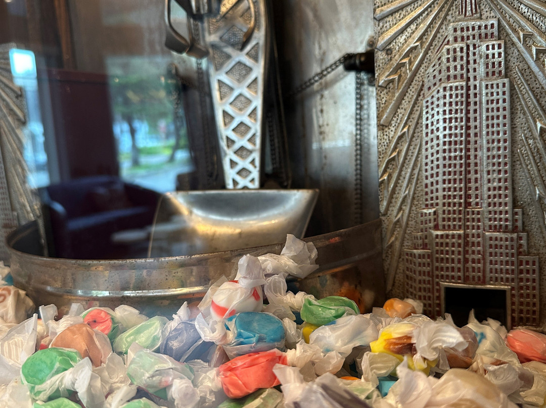 瑟夫杉度假村主图