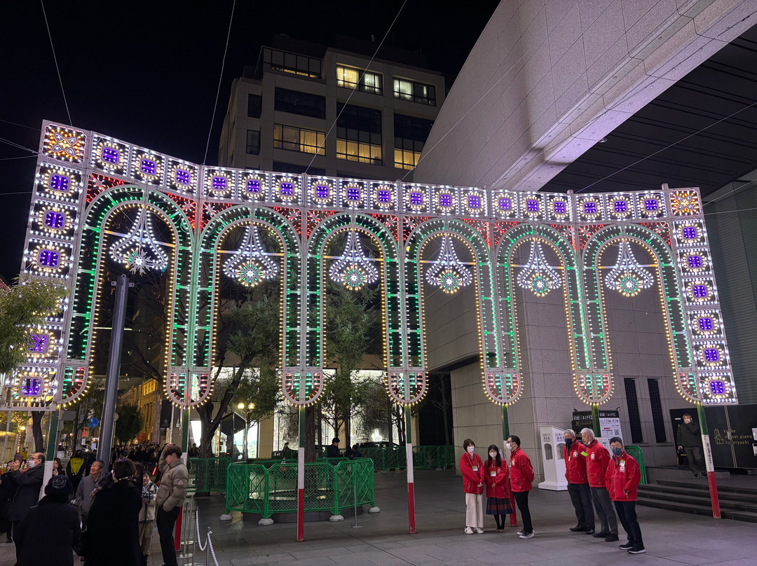 Kobe Luminarie-神户市必去景点