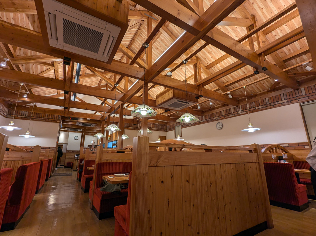 コメダ珈琲店　入間扇台店