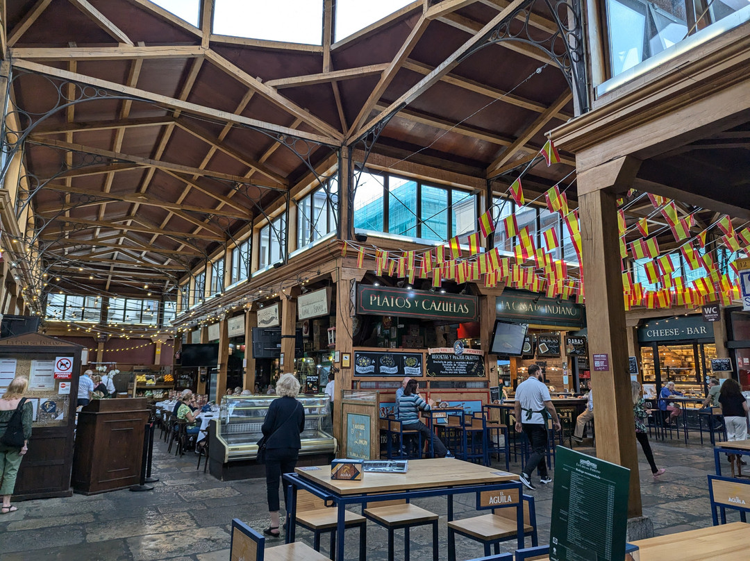 Mercado del Este-桑坦德必去景点