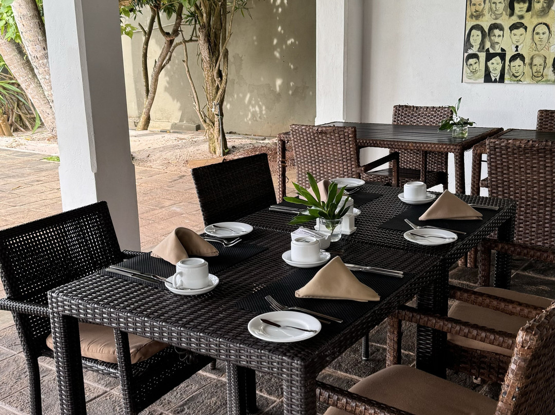 杰特威时代海滩酒店主图