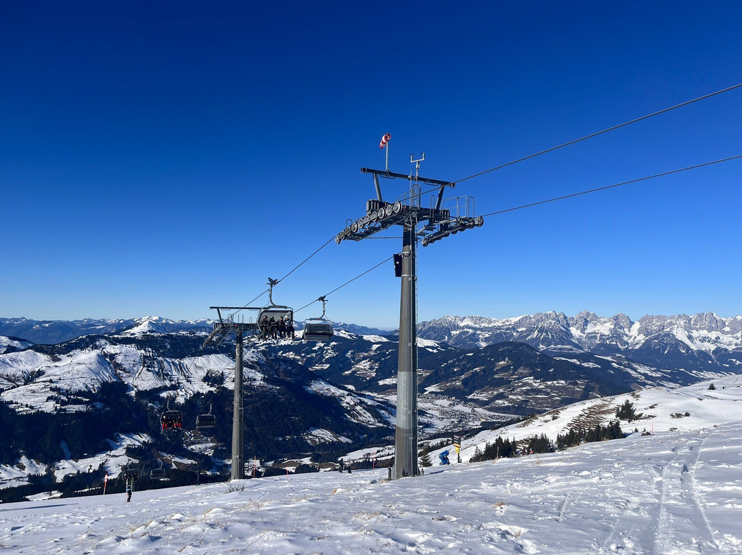 Skiwelt Wilder Kaiser - Brixental景点图片