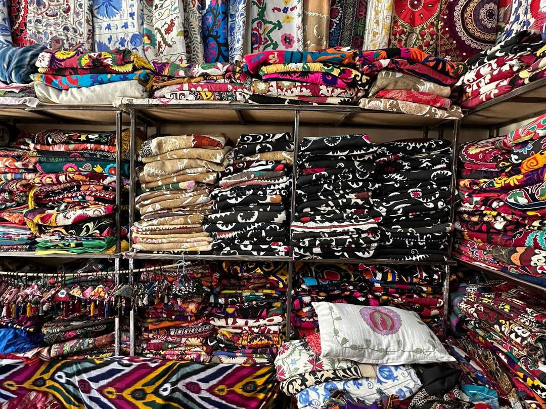 Urgut Market-Urgut必去景点