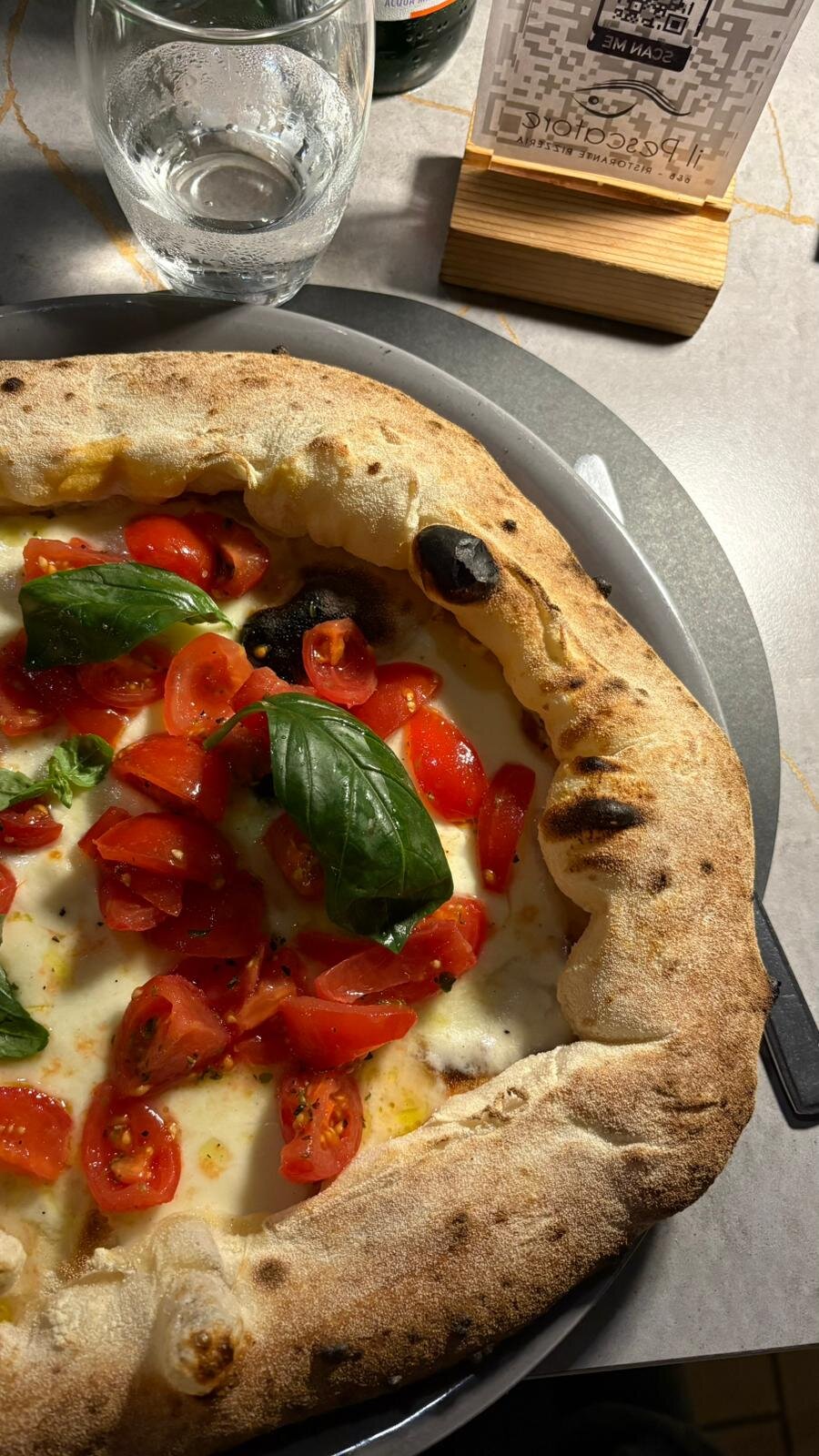 Il Pescatore Ristorante Pizzeria B&B-官方