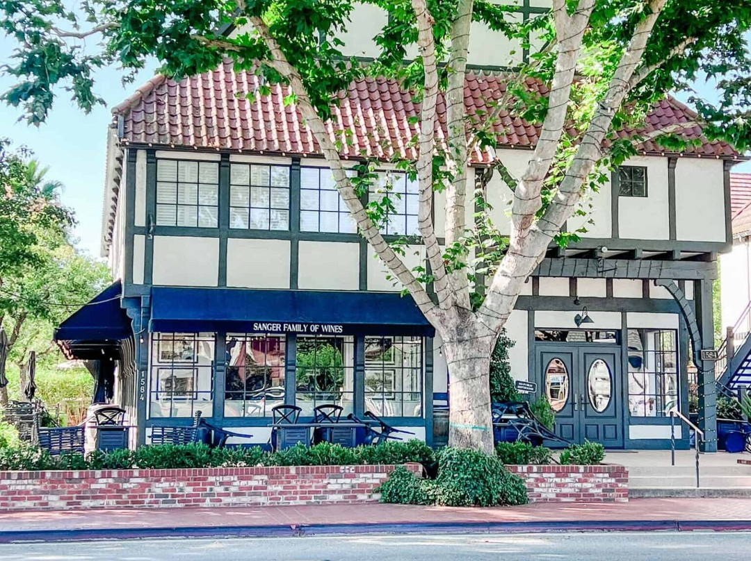 The Sanger Family Of Wines-索尔万必去景点