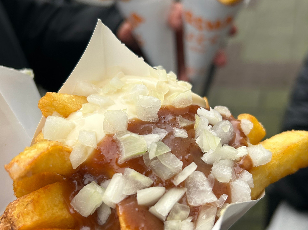 Streat Bites-阿姆斯特丹必去景点