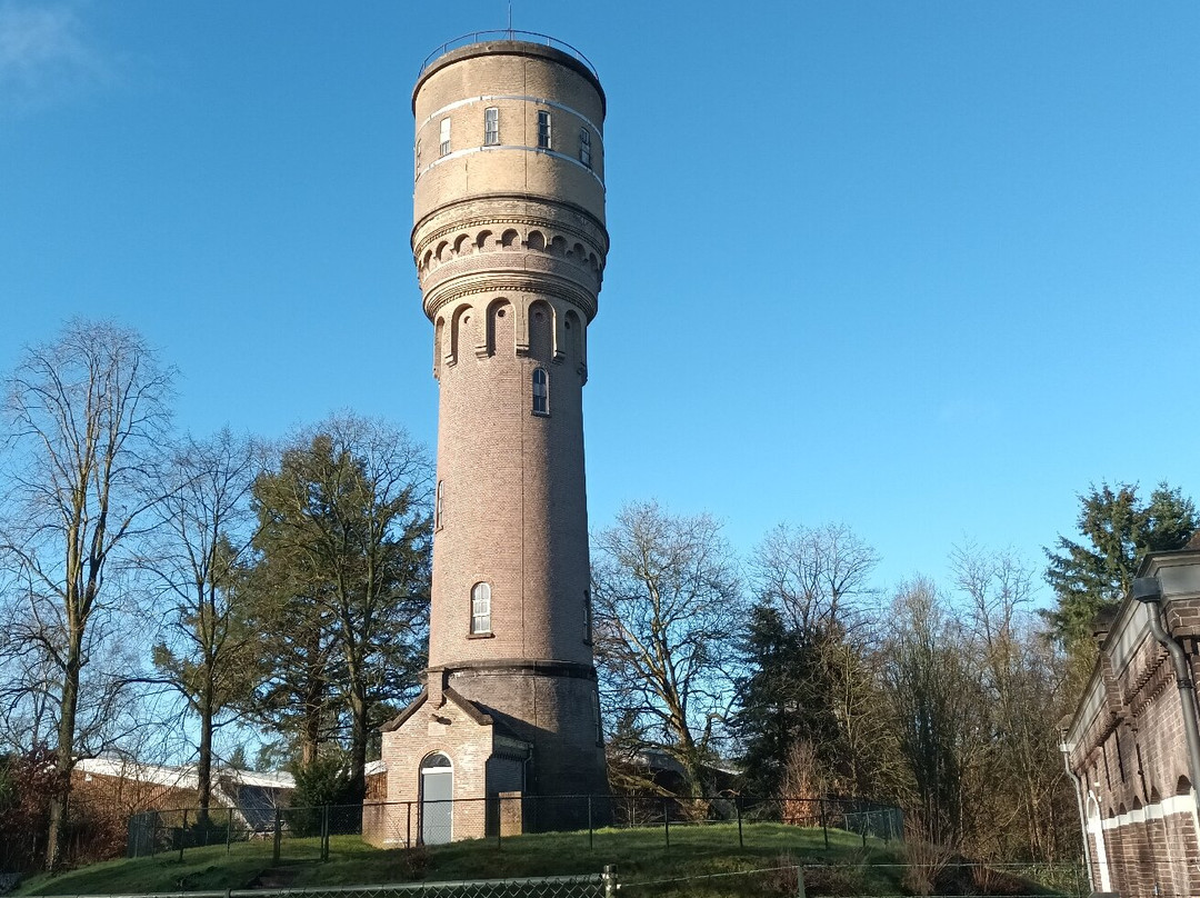 Watertoren Doorn (1902)-Doorn必去景点