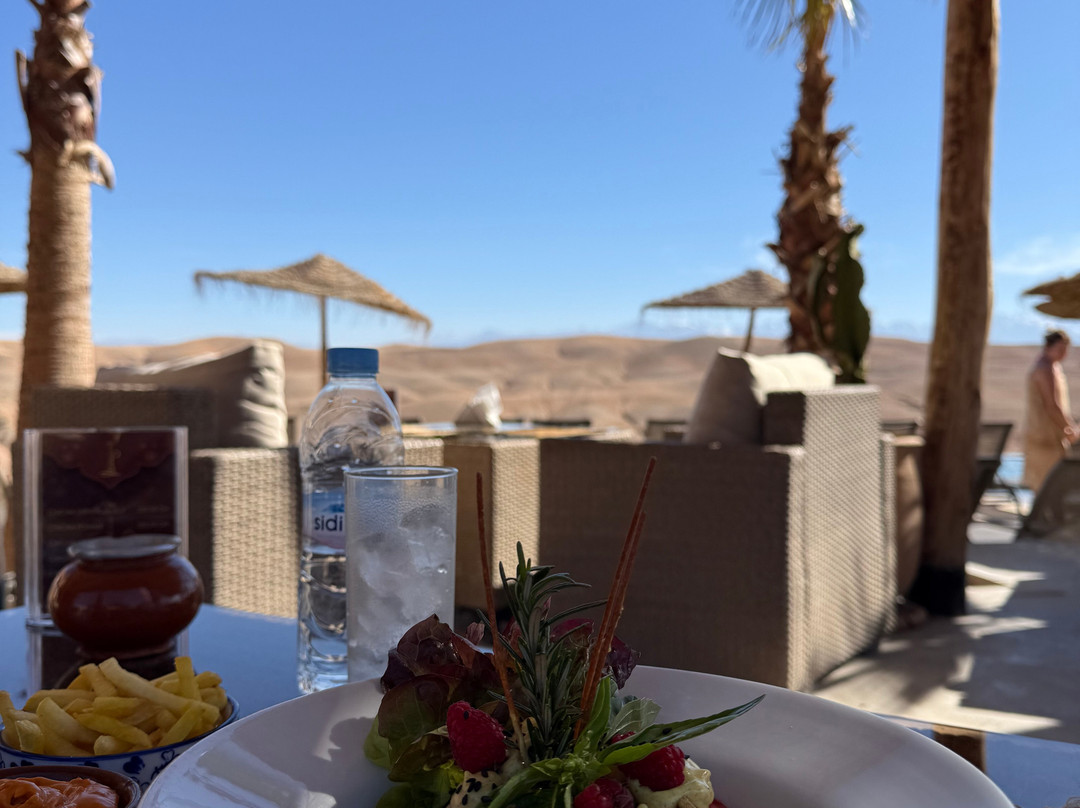 Luxury Land Camp