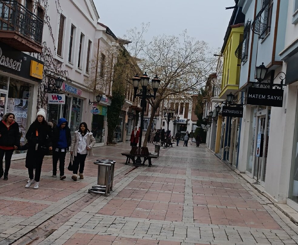 Afium Outlet ve Eglence Merkezi-Afyonkarahisar必去景点