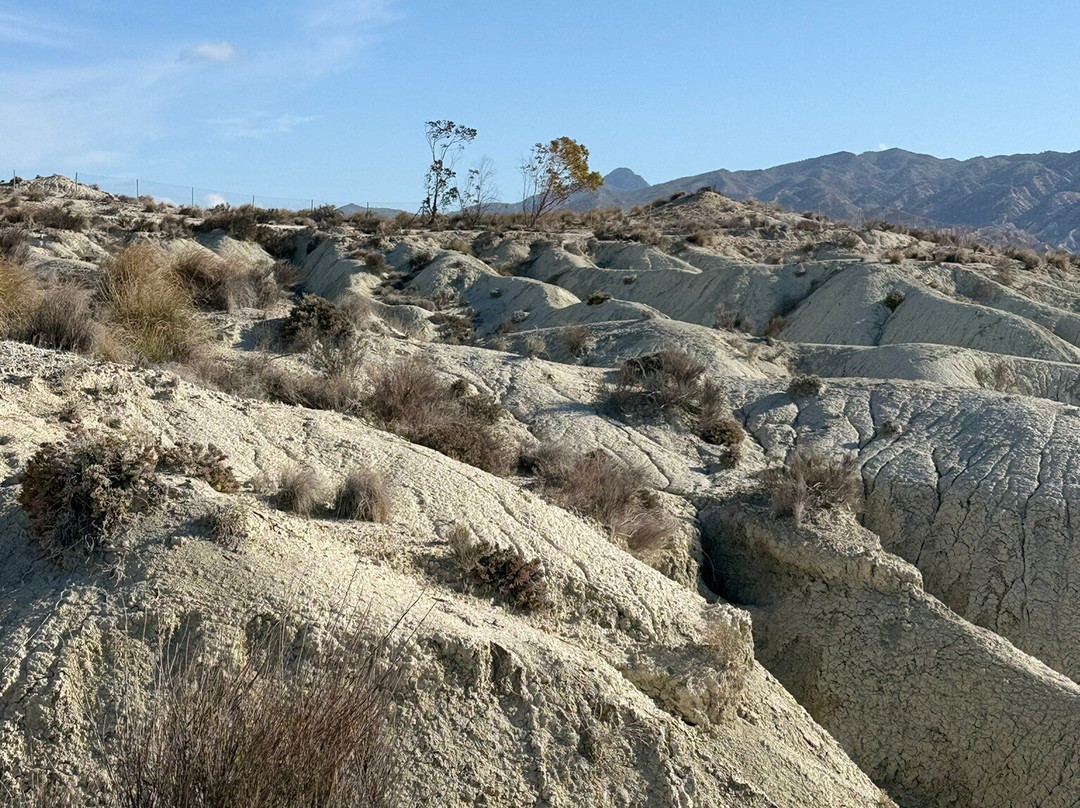 Badlands-Abanilla必去景点