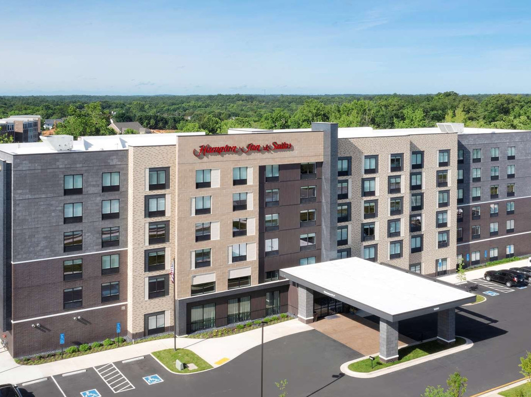 Cartersville酒店住宿-Hampton Inn & Suites Richmond Short Pump