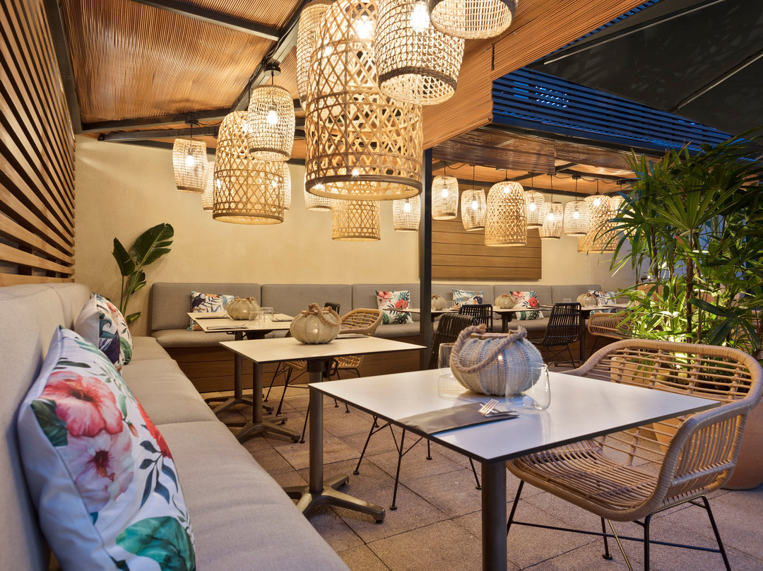 巴塞罗那阿波罗美利亚怡思得酒店主图