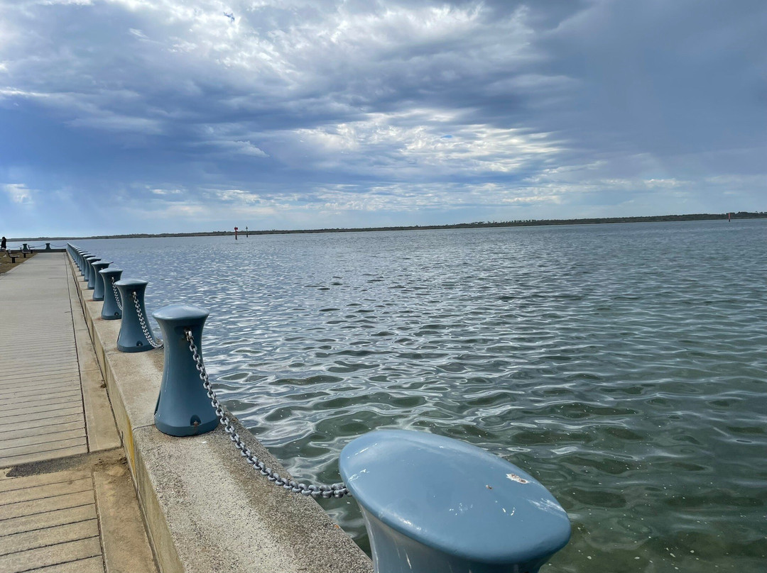Port Albert Wharf-Port Albert必去景点