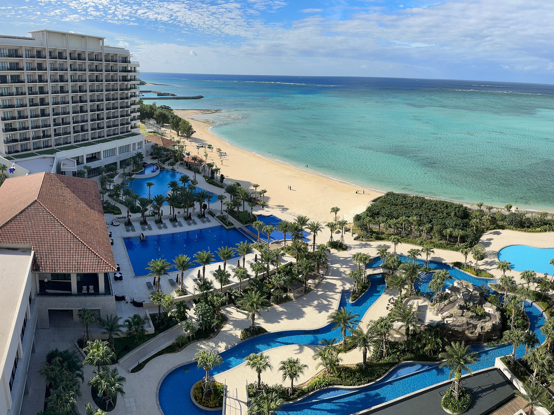 Ryukyu Hotel & Resort Nashiro Beach主图