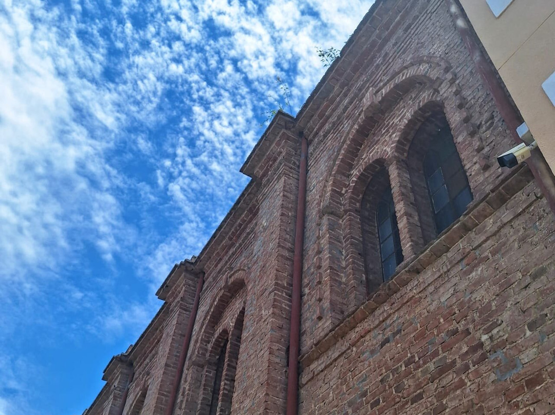 Iglesia Apóstol San Pedro景点图片