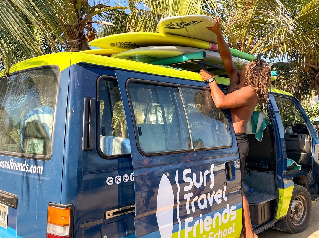 Surf Travel & Friends-埃斯孔迪多港必去景点