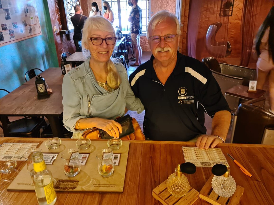 Dullstroom Gin-德尔斯特鲁姆必去景点