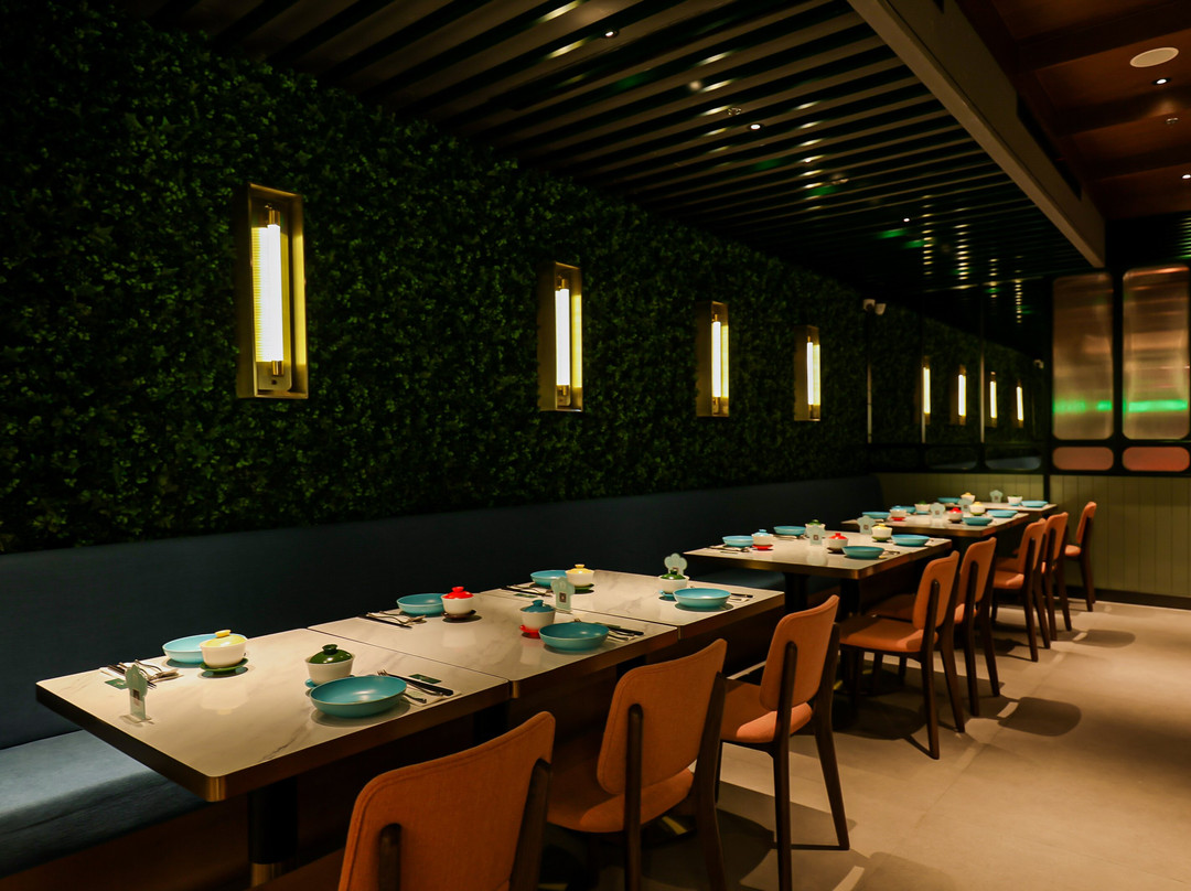茶茶居·港式粤菜餐厅（上海环贸iapm店）