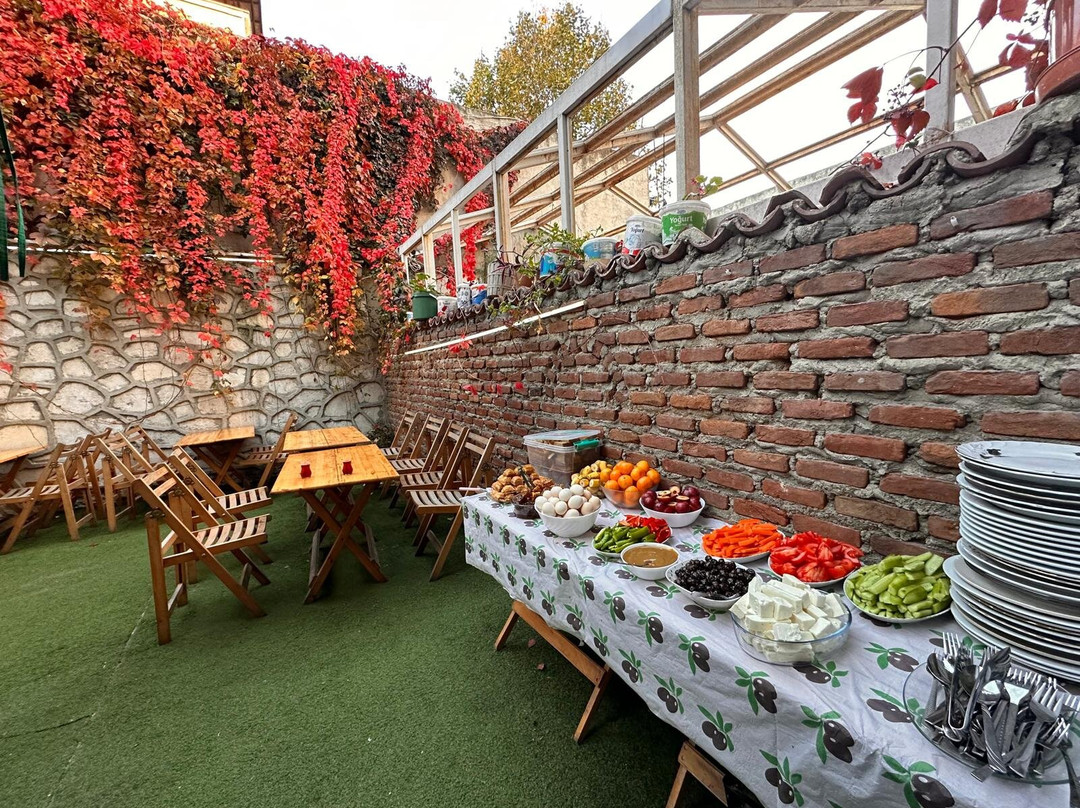 Suleymaniye Cultural Info Center-伊斯坦布尔必去景点