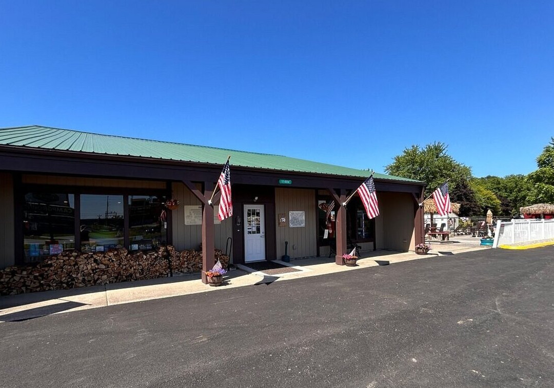 Sandusky Milan Rv Park