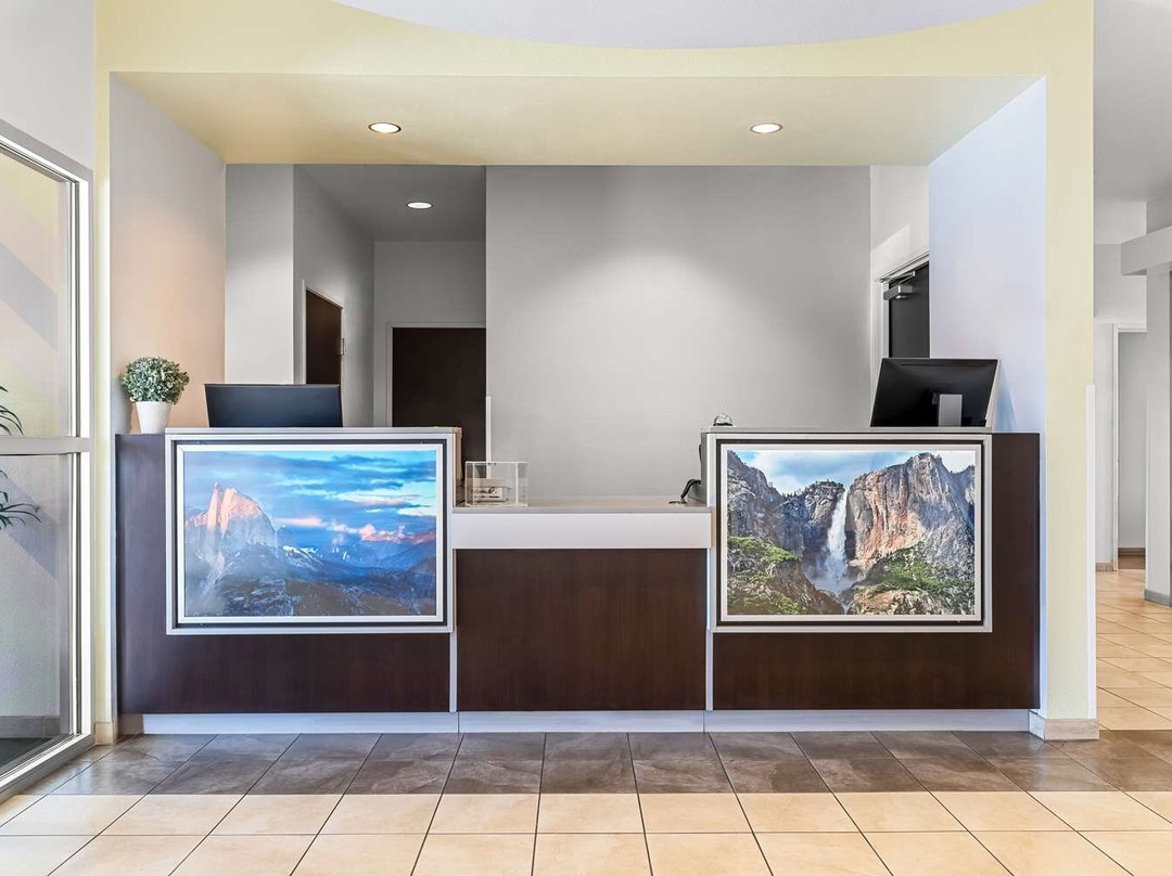 Merced County酒店住宿-Surestay By Best Western Livingston Merced County