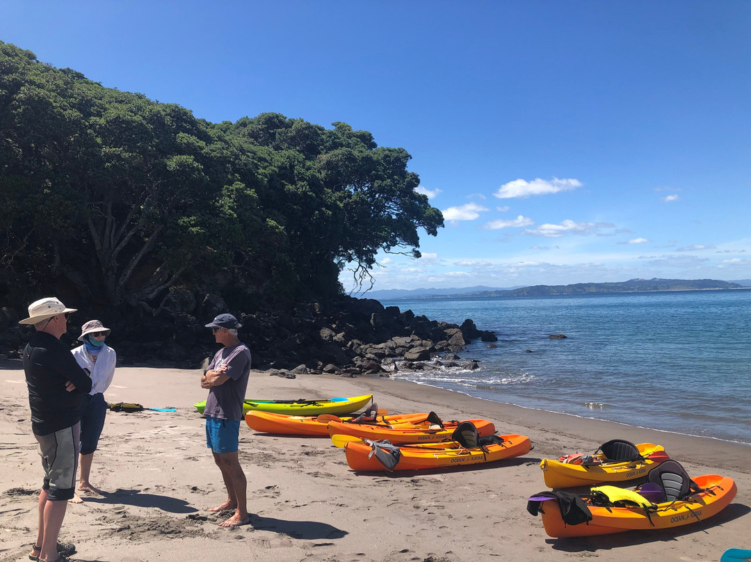 KG Kayaks - Guided Tours-法卡塔尼必去景点