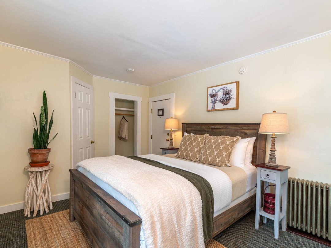 Tucker Hill Lodge主图