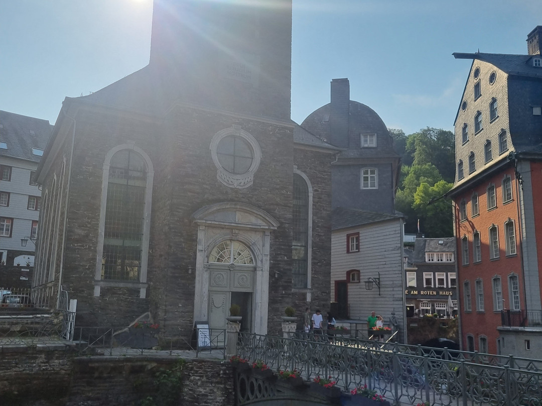 Altstadt Monschau景点图片