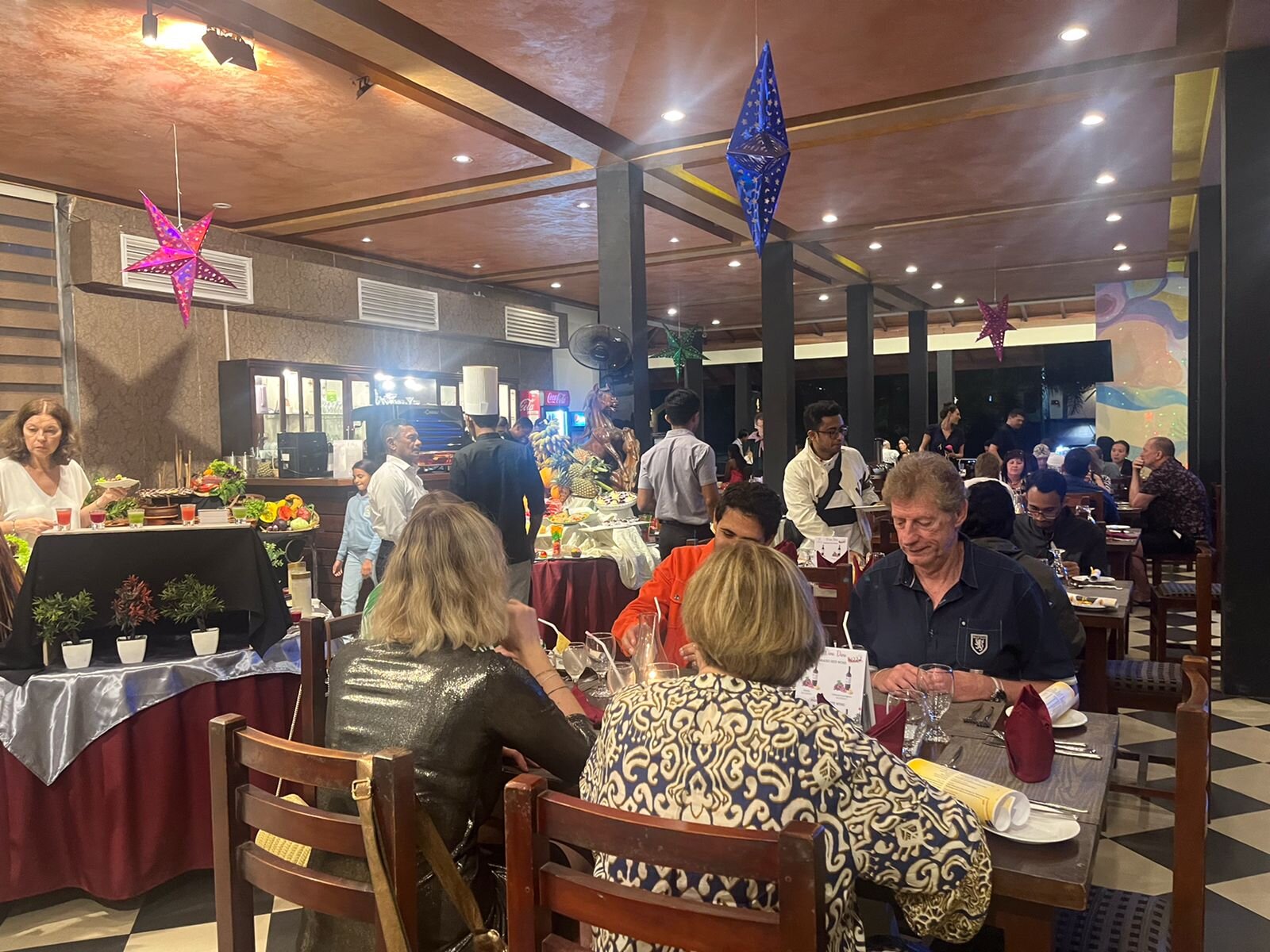 Ella Gap Hotel-餐饮