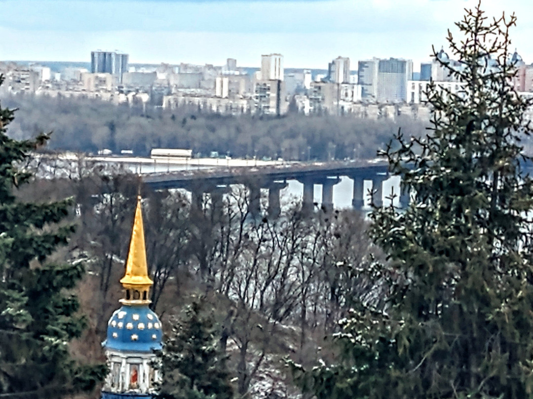 Grishko Central Botanical Garden-基辅必去景点