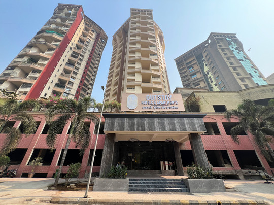 Outstay Executive Apartments