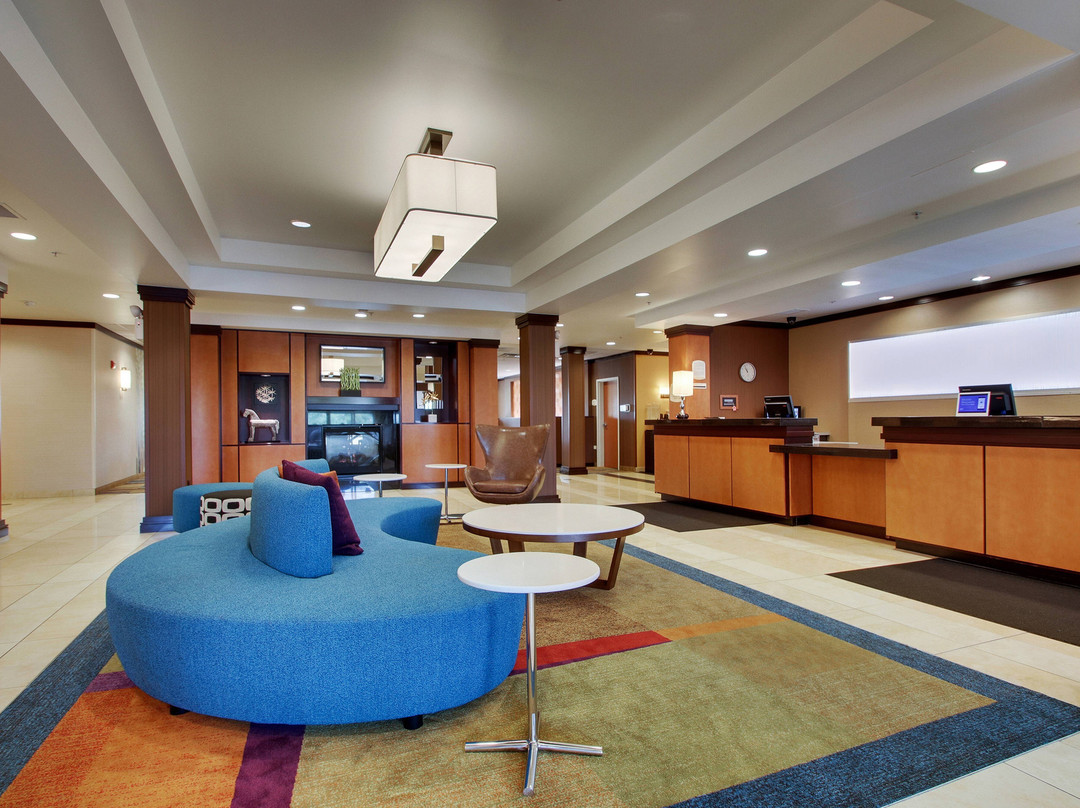 Streator酒店住宿-Fairfield by Marriott Inn & Suites Ottawa Starved Rock Area