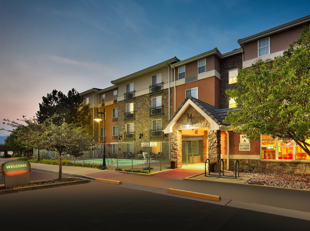 TownePlace Suites by Marriott Boulder Broomfield/Interlocken