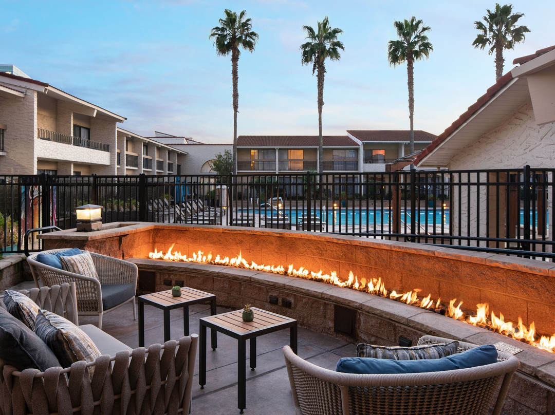 圣克拉拉硅谷万豪酒店主图