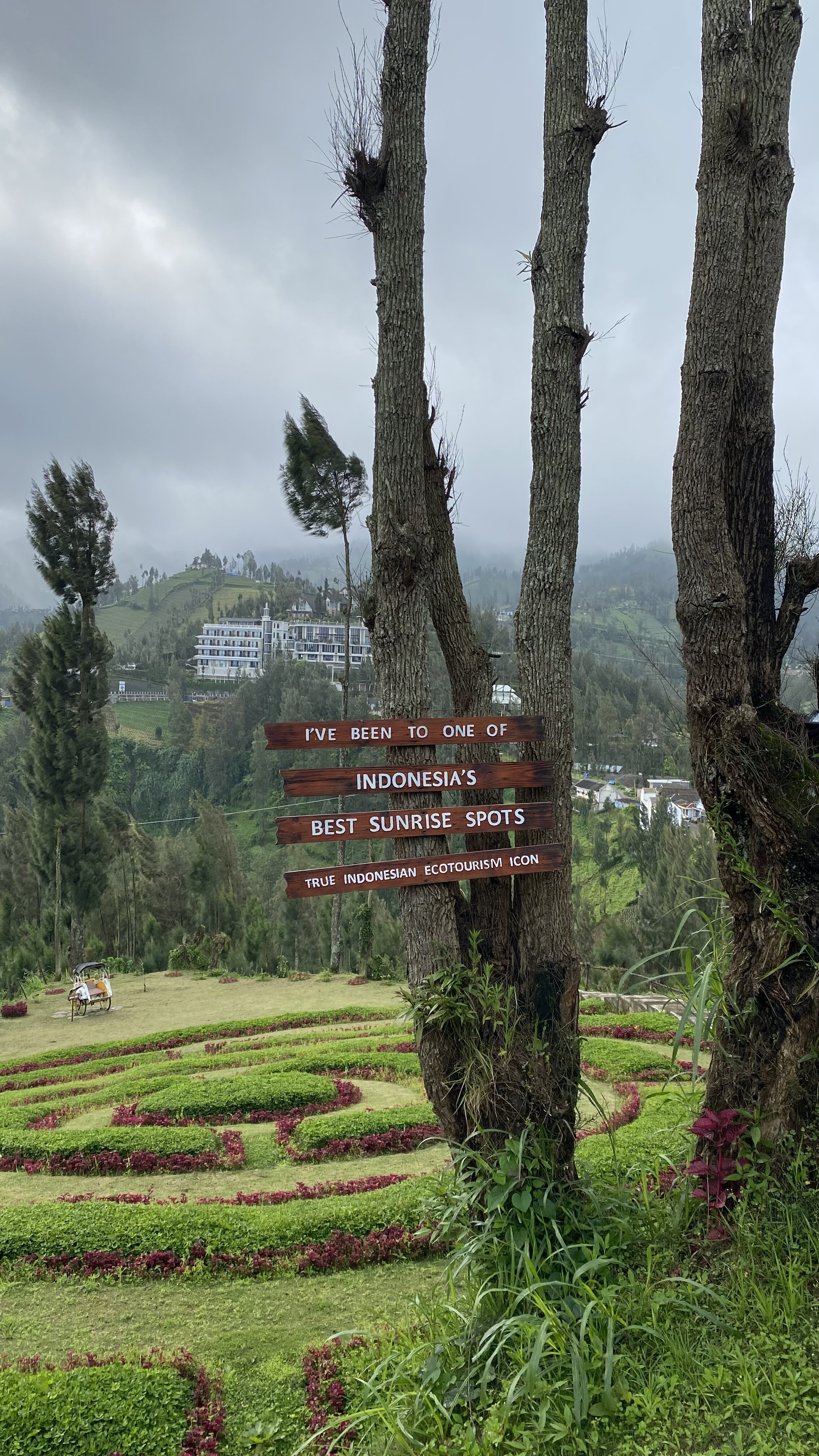 Plataran Bromo-家庭/游戏区