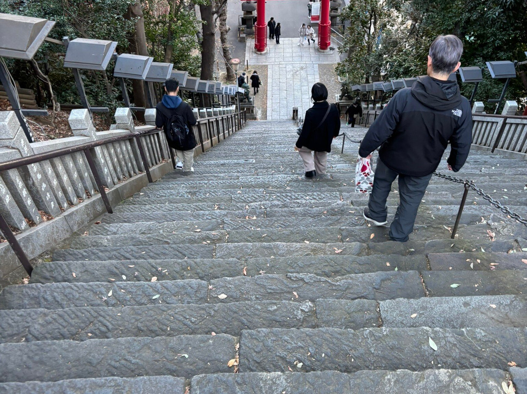 爱宕神社-港区必去景点