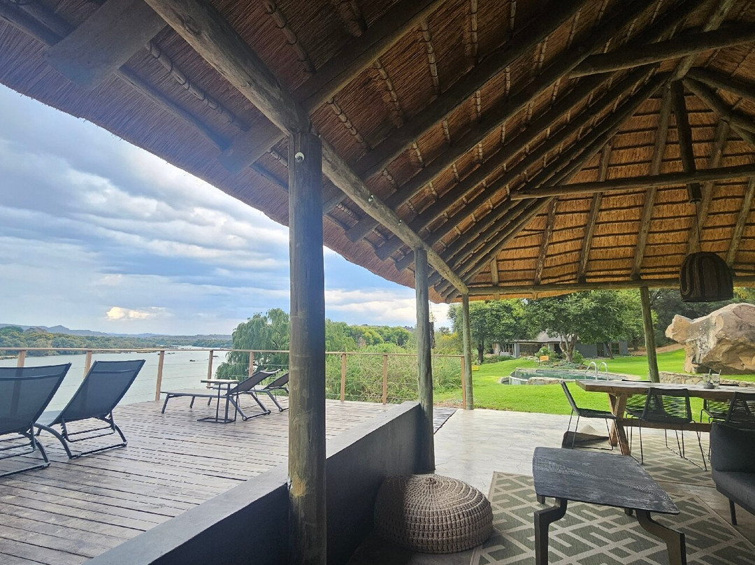 Tzamenkomst River Lodge主图