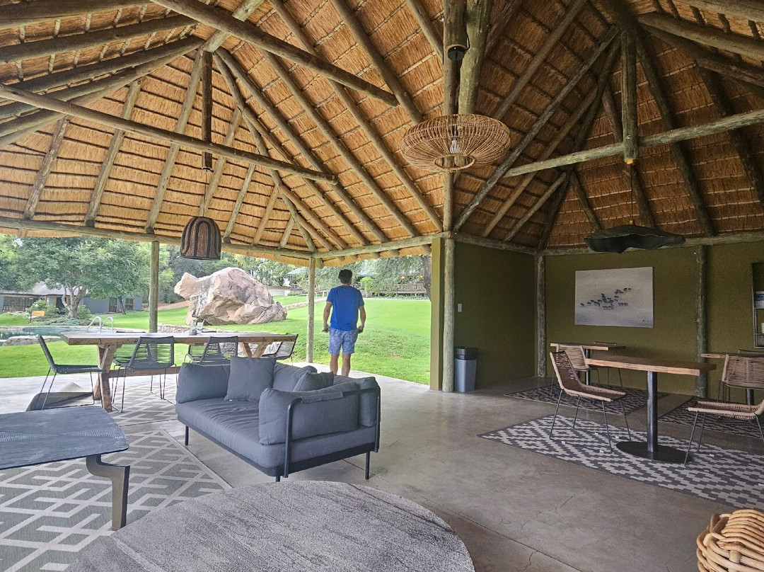 Tzamenkomst River Lodge主图